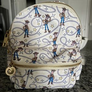 Stoney Clover Toy Story Woody Backpack